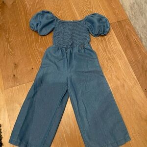 Vince Camuto girls jumpsuit size 7